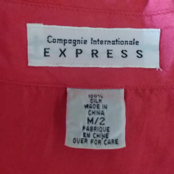 #6 VINTAGE SILK EXPRESS Compagnie Internationale - Picture 7 of 8